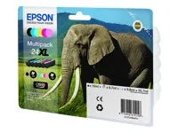 EPSON 3LB Ink Cartridge Multipck 6-col.