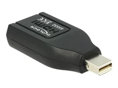 DELOCK Adapter mini DisplayPort 1.1>HDMI