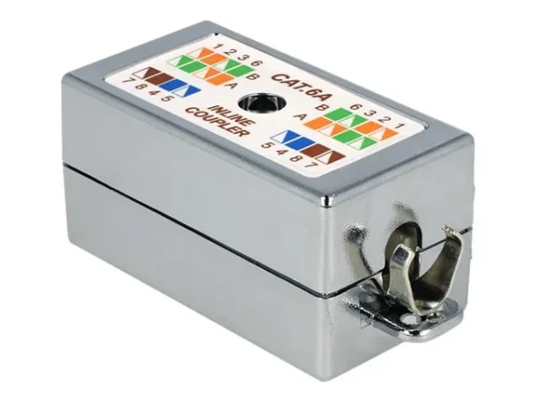 DELOCK Netzwerk Verbindungsmodul LSA 6A