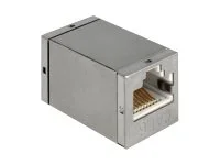 DELOCK Adapter RJ45 Buchse/Buchse Cat.6