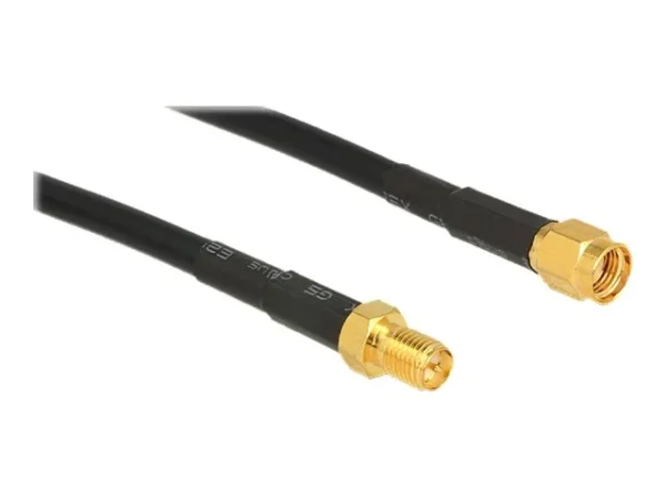 DELOCK HF RP-SMA > RP-SMA 3m CFD200