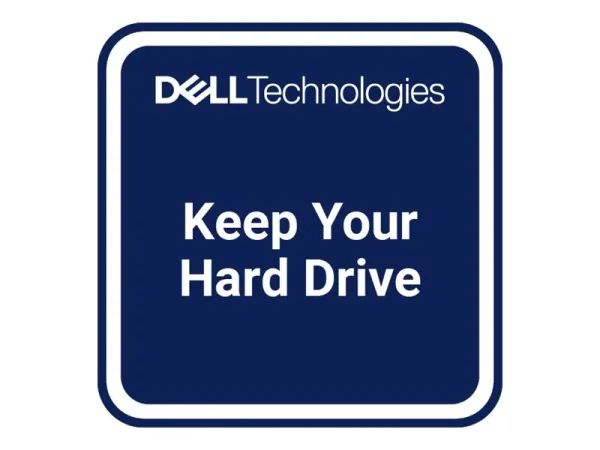 DELL 3Y Keep Your HD