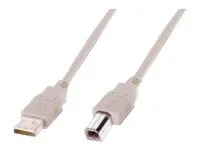 ASSMANN USB2.0 Anschlusskabel 1,8m (P)