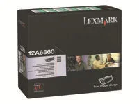LEXMARK Prebate Toner schwarz 10000S