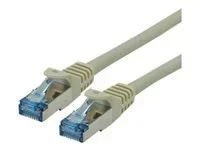 ROLINE S FTP Patchkabel C6A LSOH CL