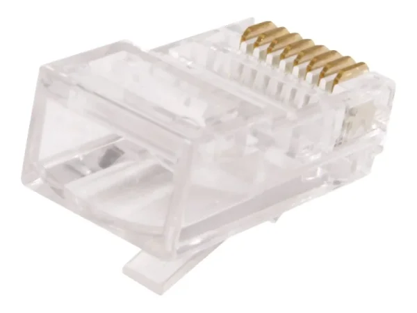 VALUE Modular Plug ungeschirmt 10 Stck