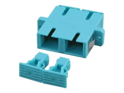 VALUE LWL-Kupplung MM OM3 SC/SC duplex