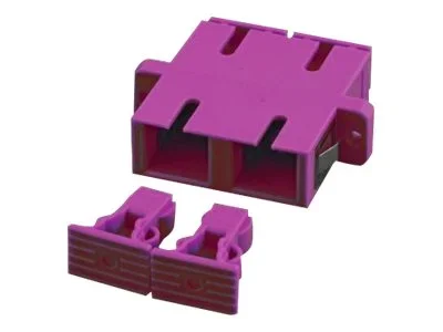 VALUE LWL-Kupplung MM OM4 SC/SC duplex