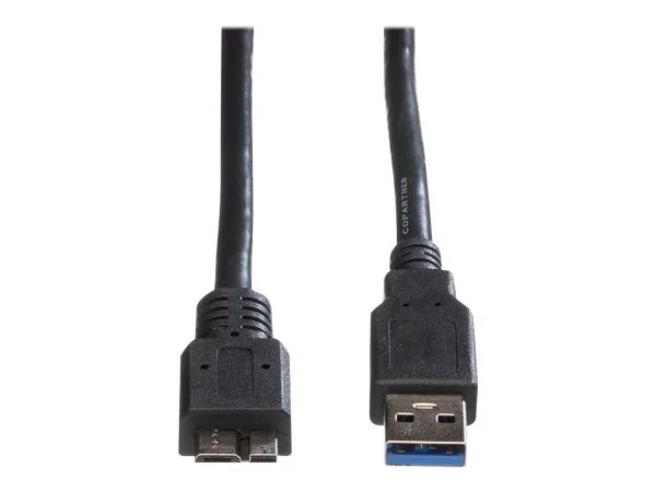 ROLINE USB 3.2 Gen 1 Kabel A 3m