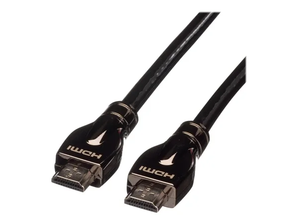 ROLINE 4K HDMI Ultra HD Kabel 10m