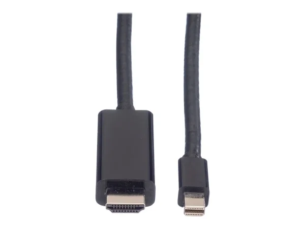VALUE Mini DisplayPort Kabel Mini DP 2m