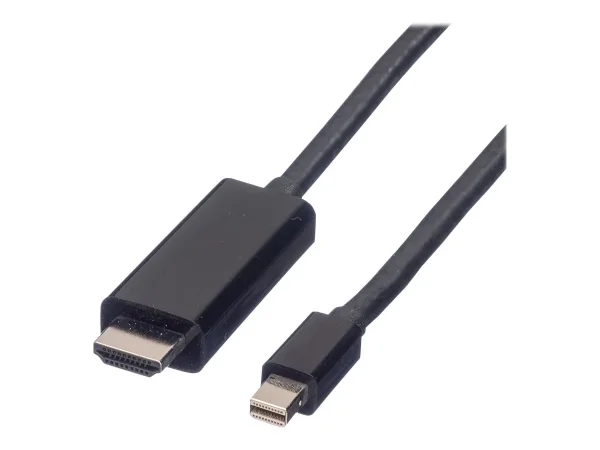 VALUE Mini DisplayPort Kabel Mini DP 3m