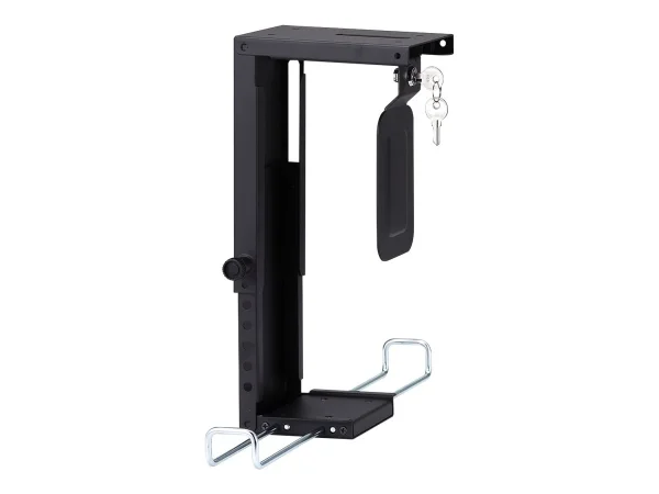 ROLINE Slim/Mini-PC-Halter abschliessbar