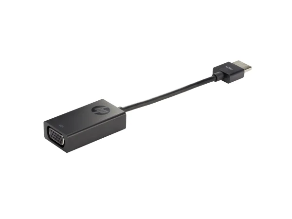HP HDMI to VGA Adapter