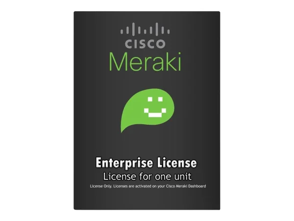 CISCO Enterprise License + Support 5Y