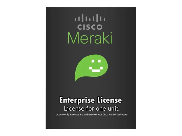 CISCO Enterprise License + Support 5Y