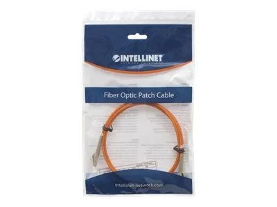 INTELLINET LWL Kabel LC/LC OM2 5m
