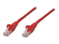 INT Netzwerkkabel Cat6 S/FTP rot 1,5m