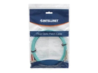 INTELLINET LWL Kabel LC/SC OM3 3m