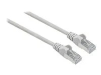 INT Netzwerkkabel Cat6A S/FTP 0,5m grau