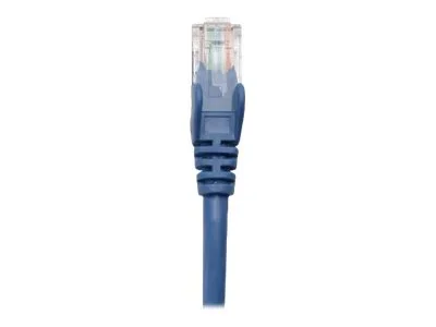 INT Netzwerkkabel Cat6 S/FTP blau 1,5m