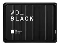 WD BLACK P10 GAME DRIVE 4TB BLACK