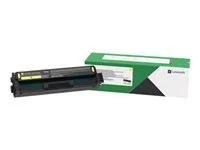 LEXMARK 20N2HY0 Yellow Toner Cartridge