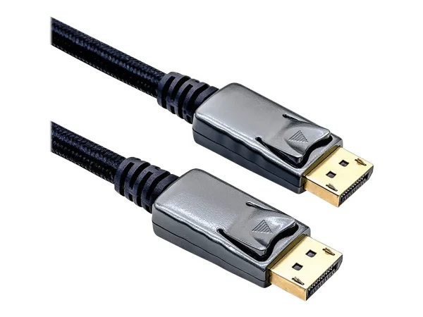 ROLINE DisplayPort Kabel DP-DP v1.2 3m