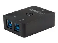 VALUE Manueller USB 3.2 Gen 1 Switch