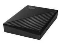 WD My Passport 4TB portable HDD Black