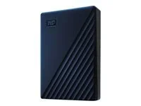 WD My Passport for MAC 4TB Blue