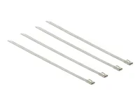DELOCK Kabelbinder 20 Stk L150 x B4,6mm