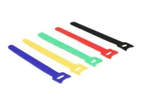 DELOCK Kabelbinder 10 Stk L150 x B12 mm
