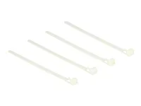 DELOCK Kabelbinder 100 Stk L150 xB7.2mm