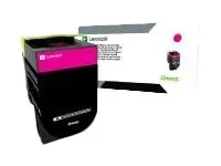 LEXMARK Toner magenta C544 4000 Seiten