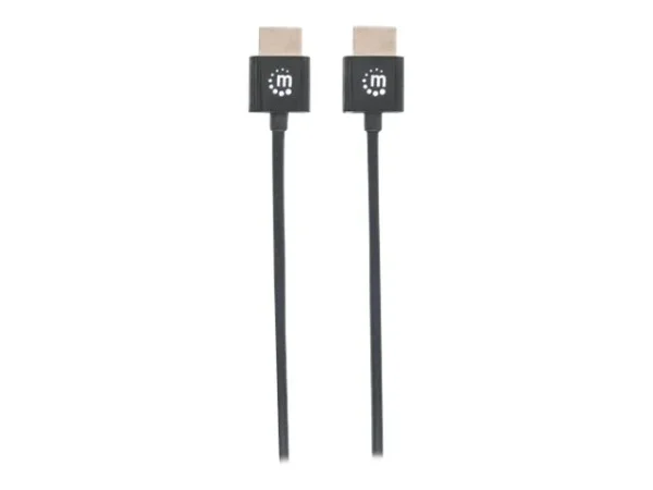 MANHATTAN High Speed HDMI Kabel 1,8m