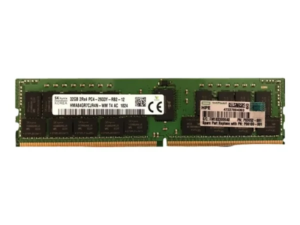 HPE SimpliVity 384G 12x32G RDIMM Kit