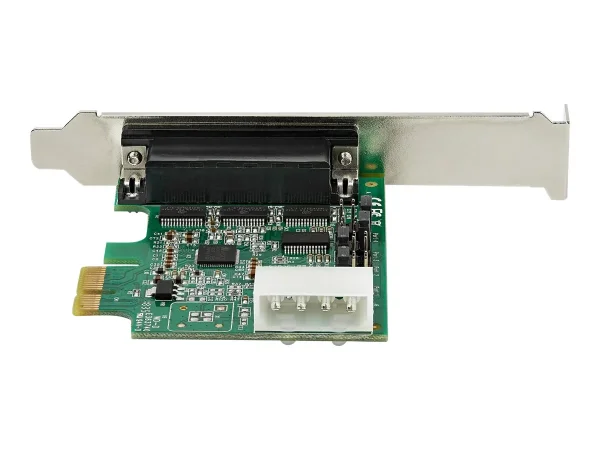 STARTECH PCIe RS232 Karte 4 Port