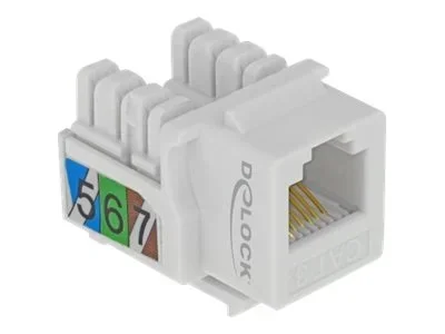 DELOCK Keystone Modul RJ12 > LSA Cat.3