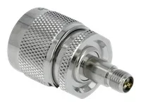 DELOCK Adapter N Stecker zuRP-SMA Buchse