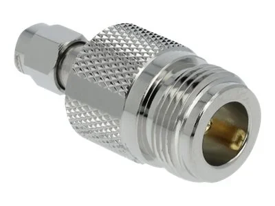 DELOCK Adapter N Buchse zuRP-SMA Stecker