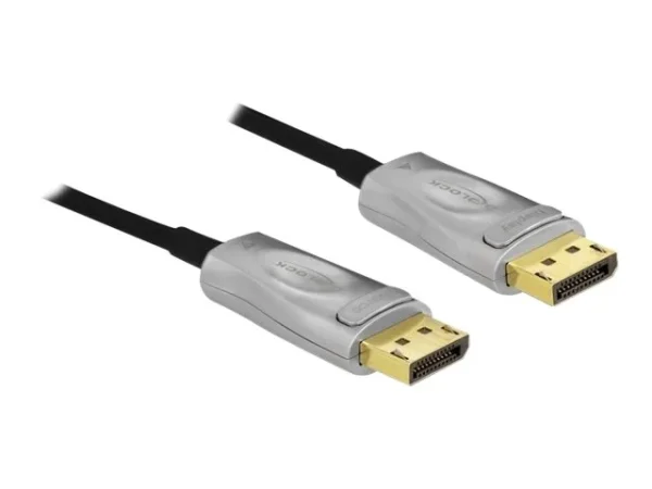 DELOCK Akt. Kabel DisplayPort 1.4 8K 15m