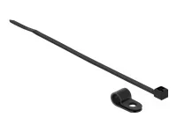 DELOCK Befestigungsschelle 4,8mm schwarz