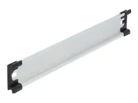 DELOCK Hutschiene 35 x 7,5mm 10Z Alu