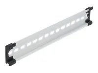 DELOCK Hutschiene 35 x 7,5mm 10Z Alu