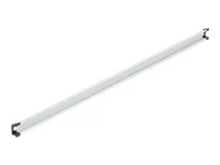 DELOCK Hutschiene 35 x 15mm 100cm Alu