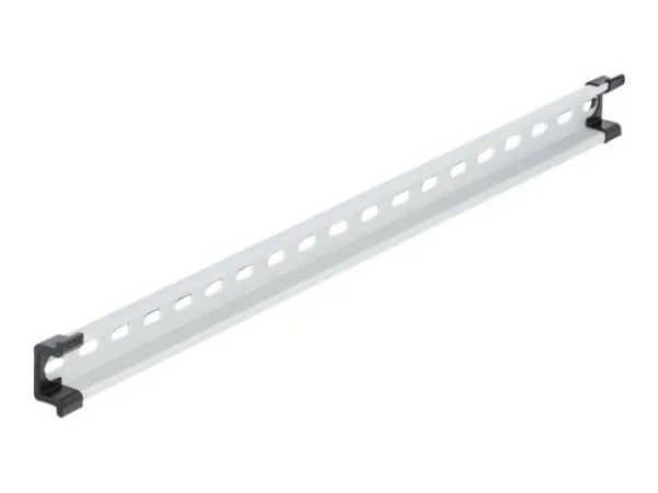 DELOCK Hutschiene 35 x 15mm 50cm Alu