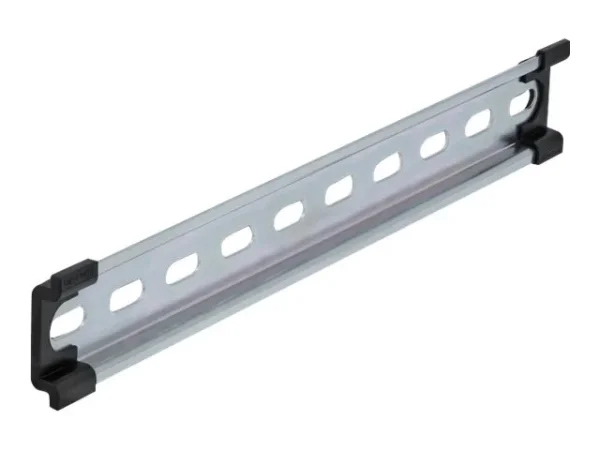 DELOCK Hutschiene 35 x 7,5mm 10Z Stahl