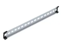 DELOCK Hutschiene 35x 7,5mm 50cm Stahl