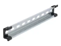 DELOCK Hutschiene 35x 15mm 25cm Stahl